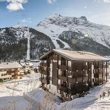 Lägenhet Aramis 3-1 Saas Fee