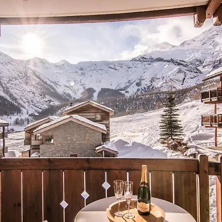 公寓 Aramis 3-1 萨斯费