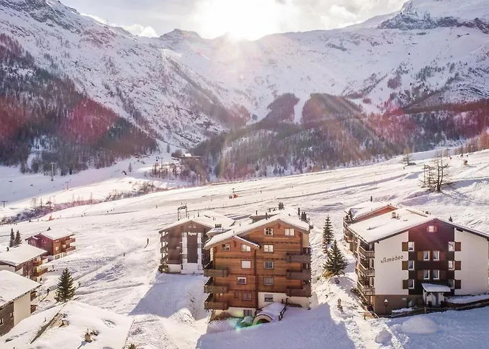 Lägenhet Aramis 3-1